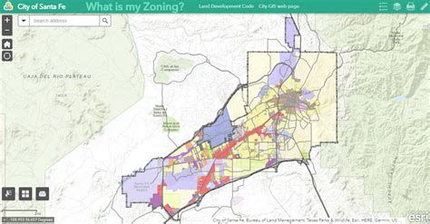 Future of MAP and its Potential Impact on Project Management Santa Fe New Mexico Map